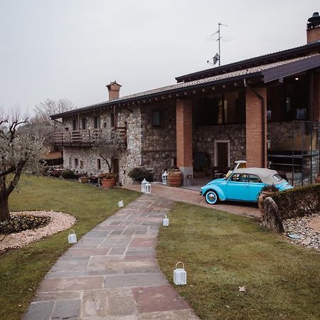 Agriturismo Molino Dei Frati Трескоре-Бальнеарио Экстерьер фото