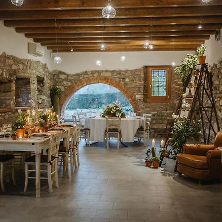 Agriturismo Molino Dei Frati Трескоре-Бальнеарио Экстерьер фото