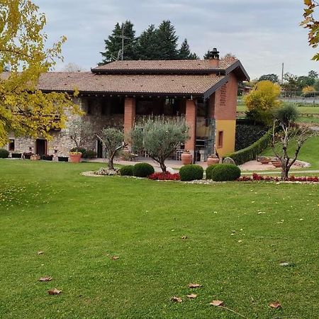 Agriturismo Molino Dei Frati Трескоре-Бальнеарио Экстерьер фото