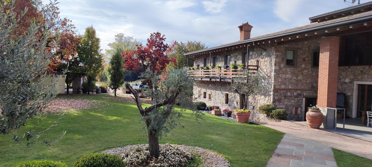 Agriturismo Molino Dei Frati Трескоре-Бальнеарио Экстерьер фото